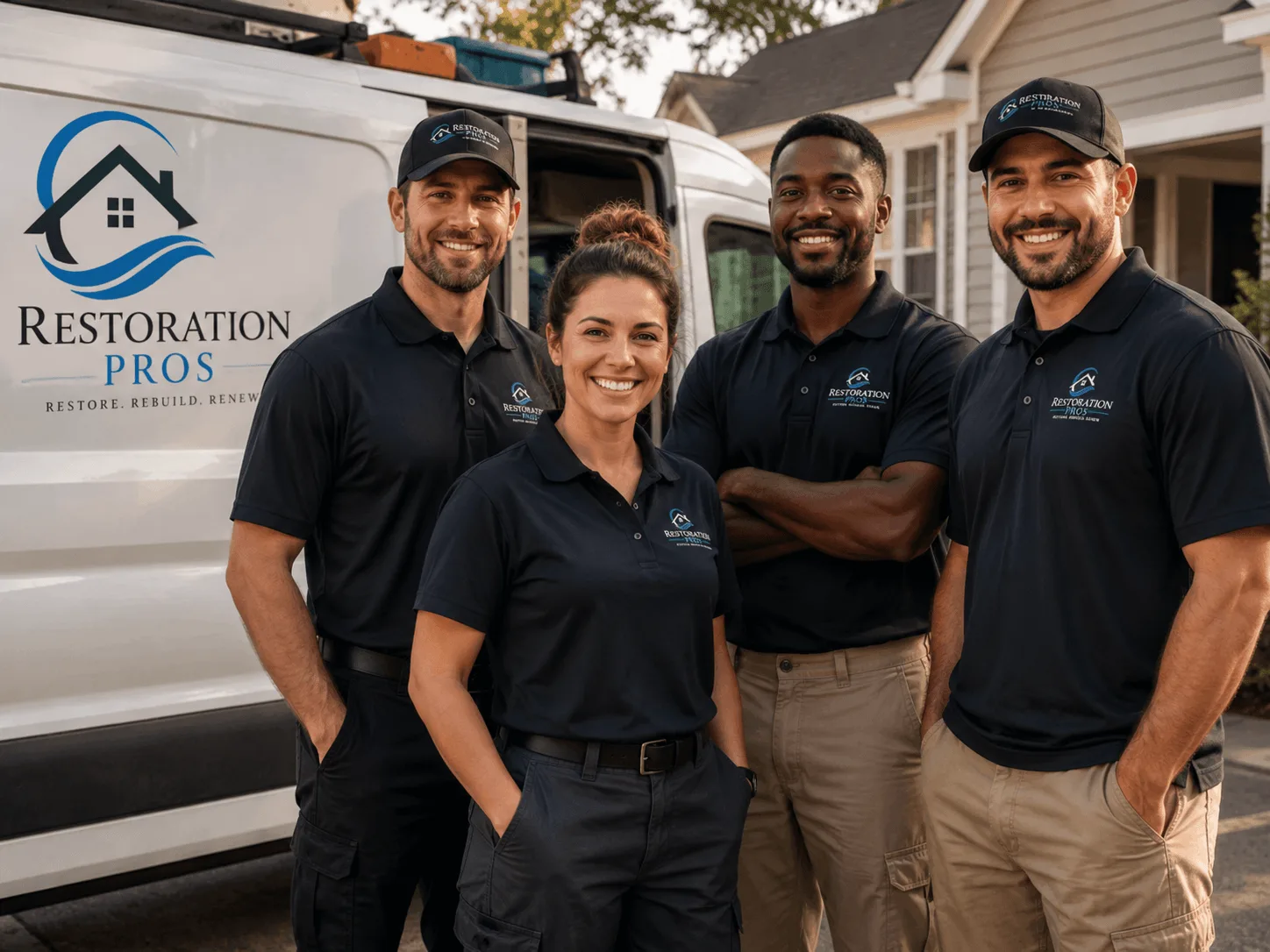 Professional Flood Damage Restoration Services in Garden Valley, CA